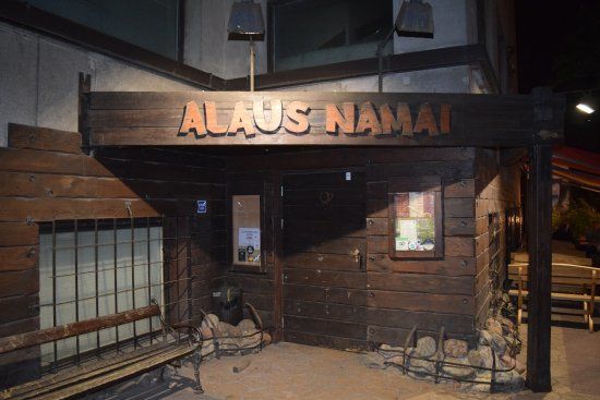 Alaus Namai